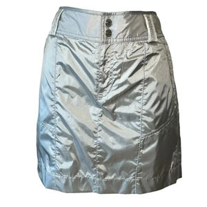 Ralph Lauren Silver Women's Shorts